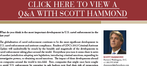 Q&A with Scott Hammond - Click to download PDF